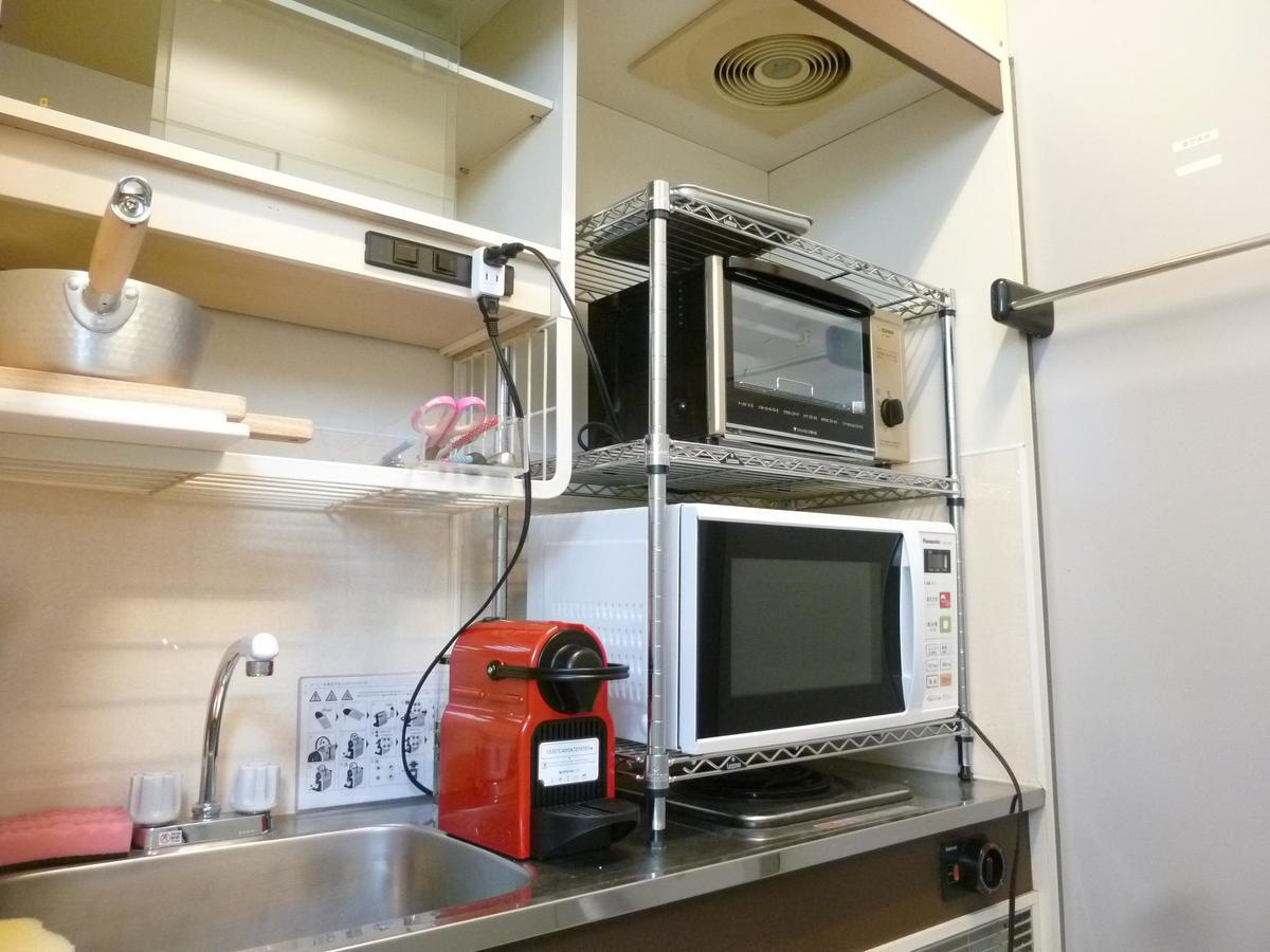 Nagoya Motoyama House B Daire Dış mekan fotoğraf